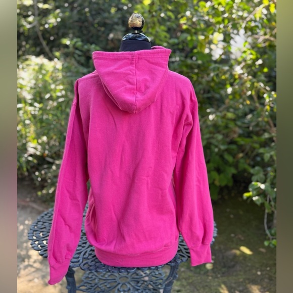 Vintage MV Sport "Lake Tahoe Incline Village" embroidered hoodie - size S - Picture 3 of 4